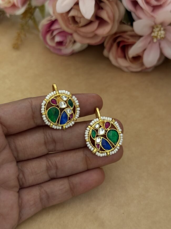 HAYAT KUNDAN CUFF