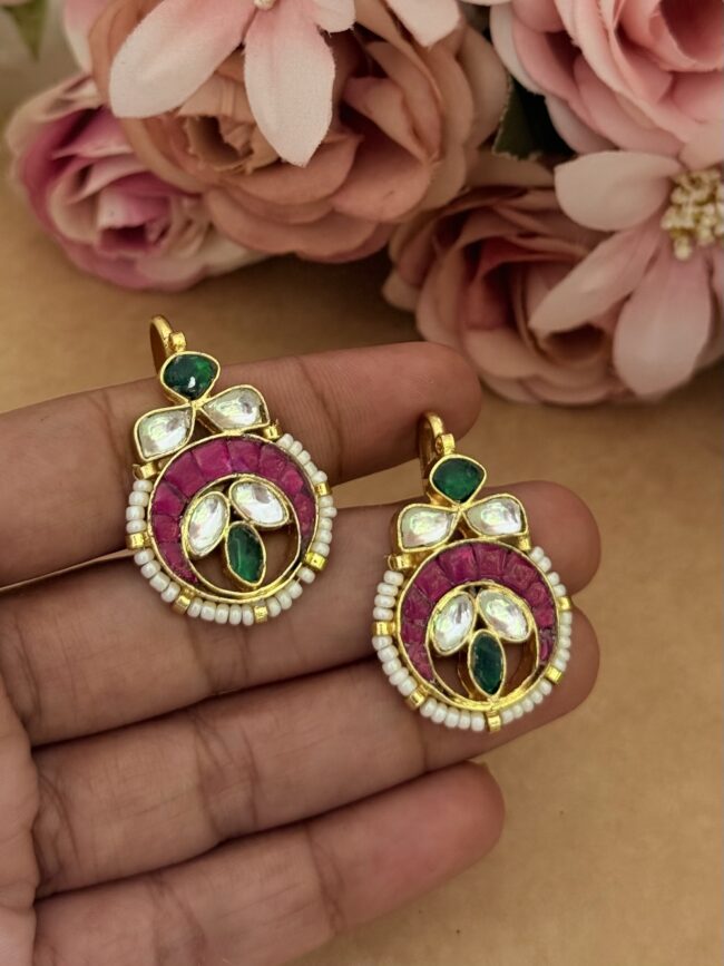 NAYSA KUNDAN EARCUFF