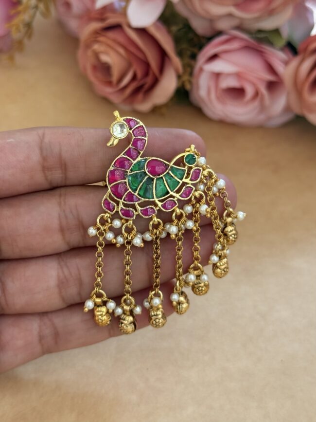 A-KUNDAN BATAK RING