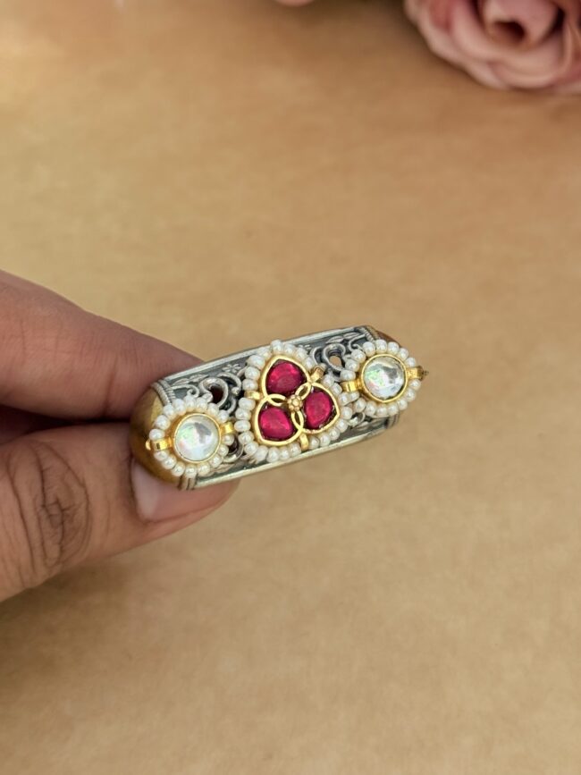 SINDOOR KINDAN RING